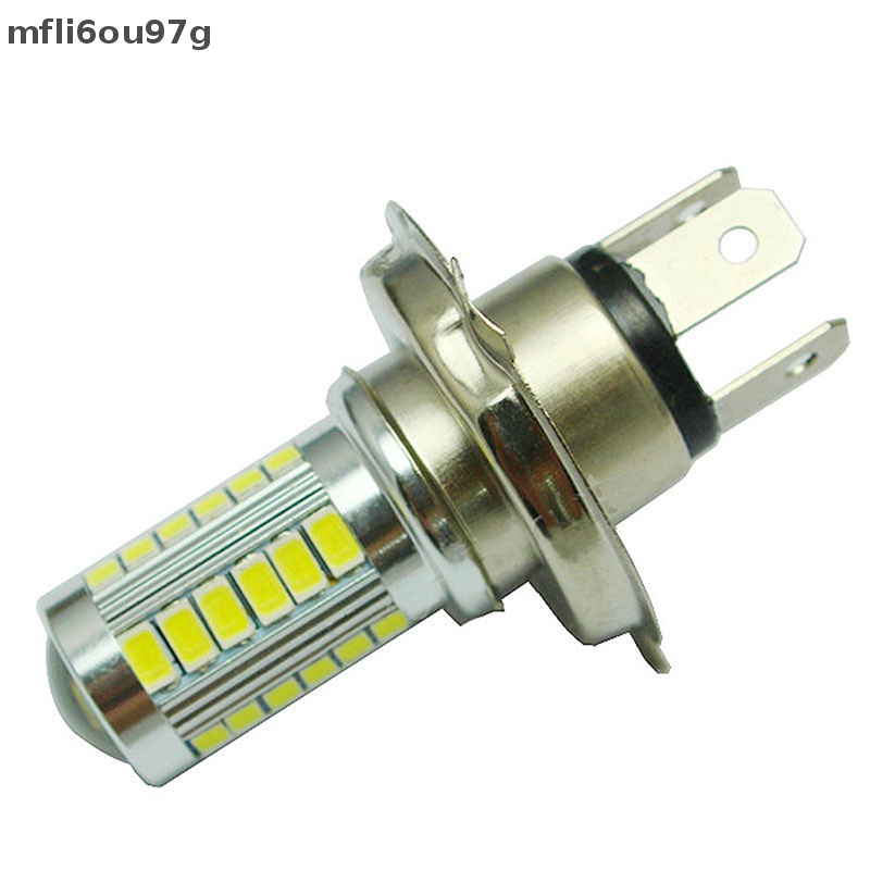 H4 LED Đèn Xe Đèn Pha 33 SMD 5630 5730 Ánh Sáng Bóng Đèn Tự Động Ô Tô Sương Mù Ánh Sáng mới
