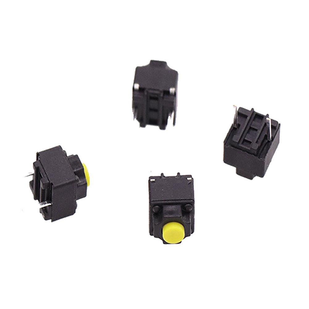 Set 10 Công Tắc Bấm Không Dây DC12V 50mA 6 * 6 * 7.3mm Chuyên Dụng