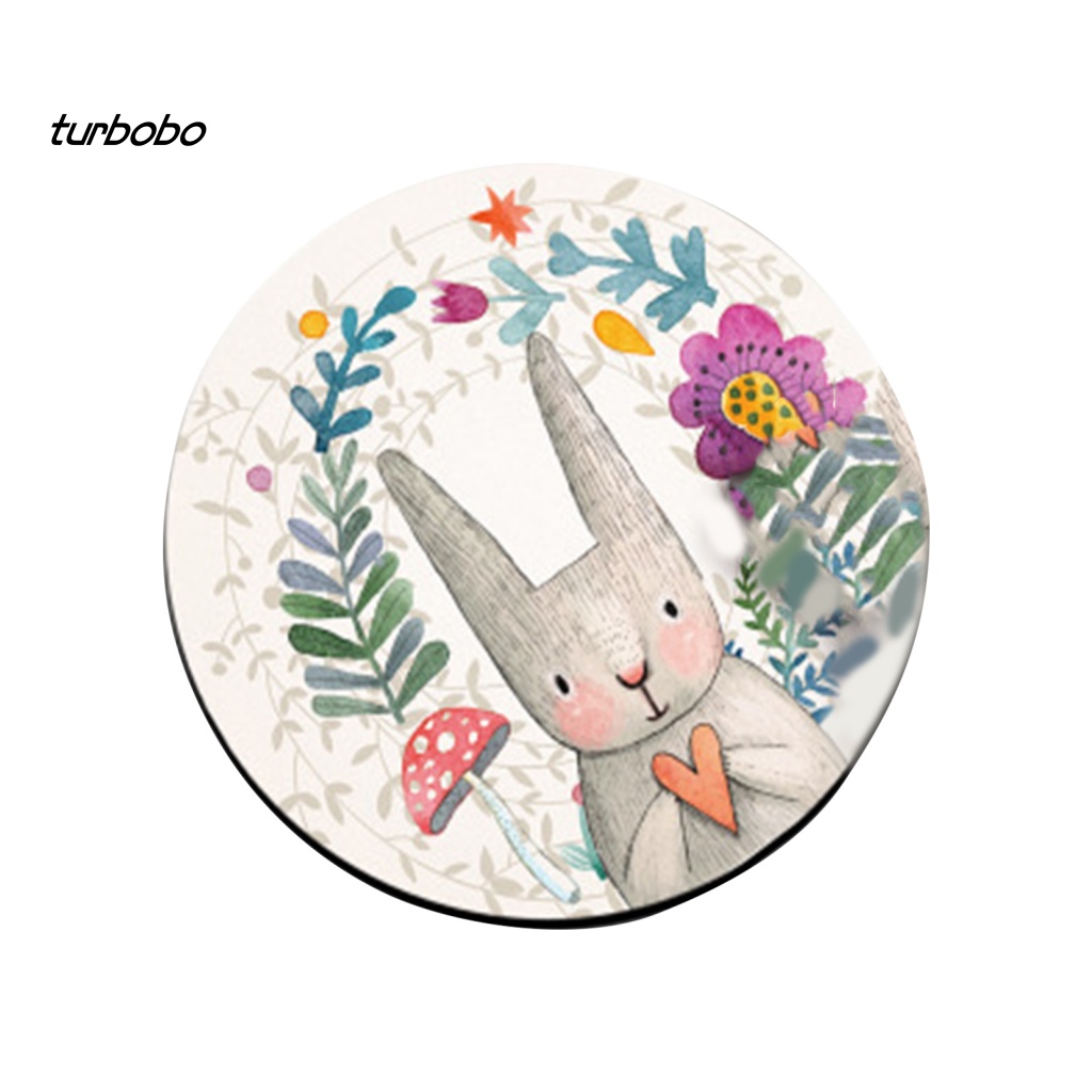 Miếng Lót Chuột Không Dây Chống Trượt Có Thể Giặt Lại Tiện Dụng