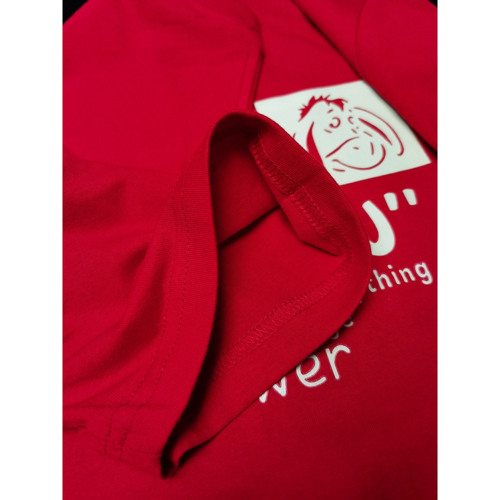 NRVP Áo Thun 100% Cotton Tay Ngắn In Hình Phong Cách Hàn Quốc Mới