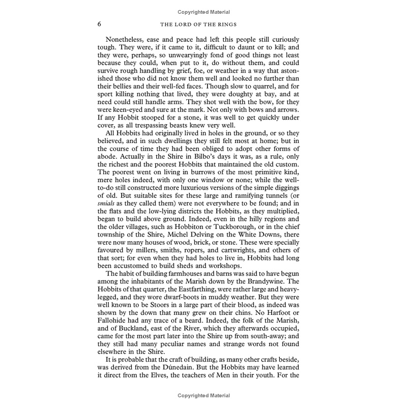 The Fellowship Of The Ring