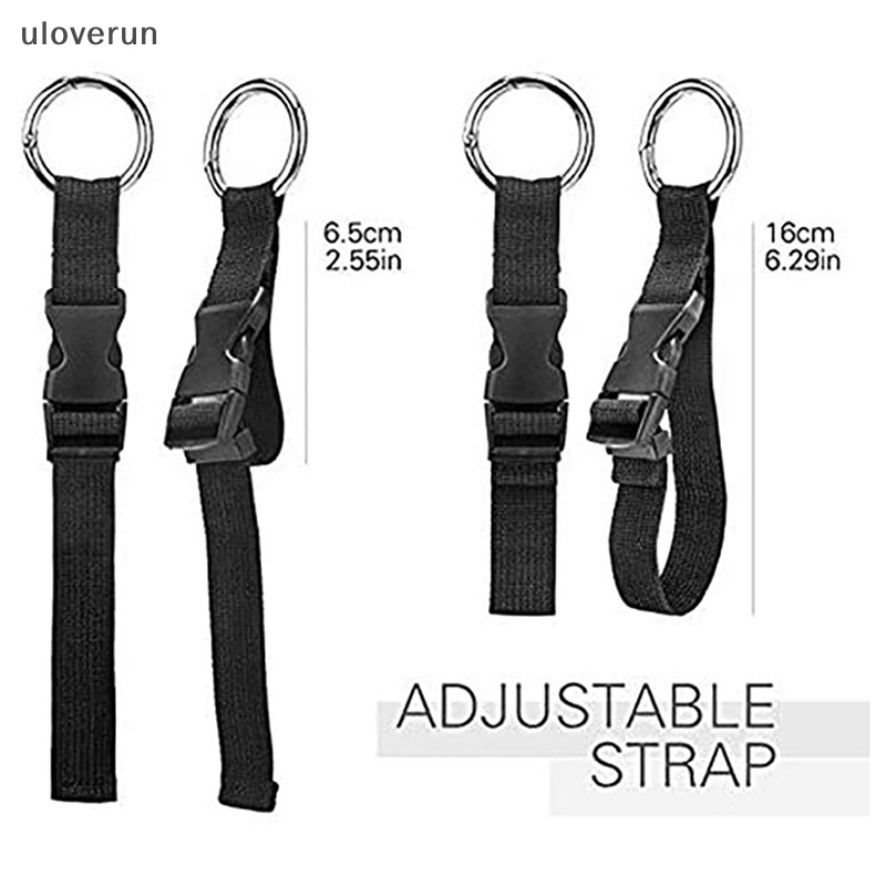 1 Dây Đai Hành Lý Du Lịch Có Thể Điều Chỉnh Tiện Dụng