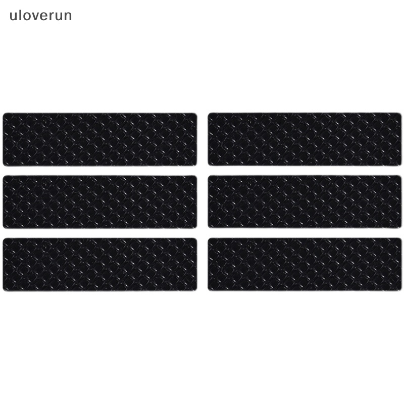 Bộ 6 Miếng Dán Bàn Phím Cơ Bằng Cao Su Dày Dặn Chống Trượt Tiện Dụng