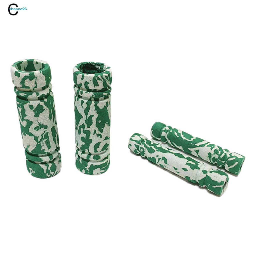 1 Set Vỏ Bọc Tay Ga Xe Máy Chống Trượt / Gỉ Sét / Sốc Tiện Dụng