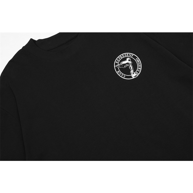 Áo Thun Ngắn Tay In Biểu Tượng Nữ Thần Bay Reprap88 Thời Trang Xu Hướng Mới Nhất