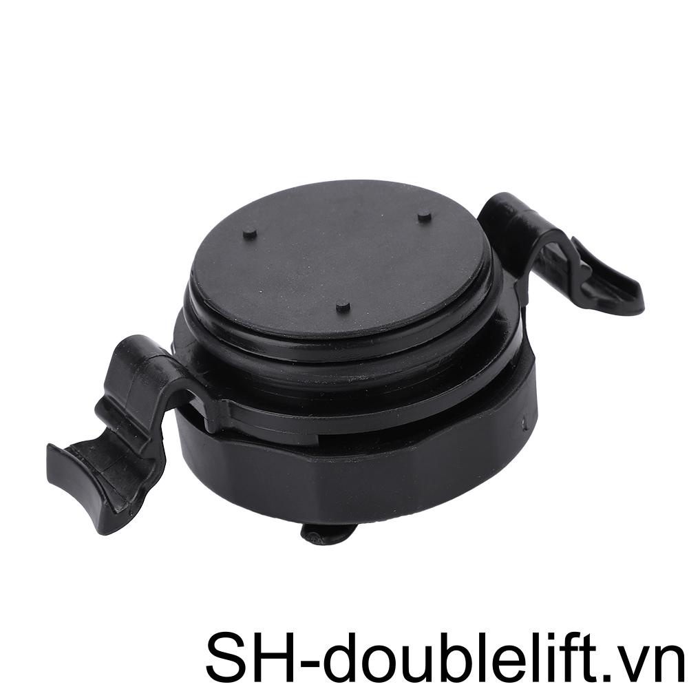 Nắp Van Khí 3 Trong 1 Màu Đen Bảo Vệ An Toàn Cho Tàu Thuyền Bơm Hơi