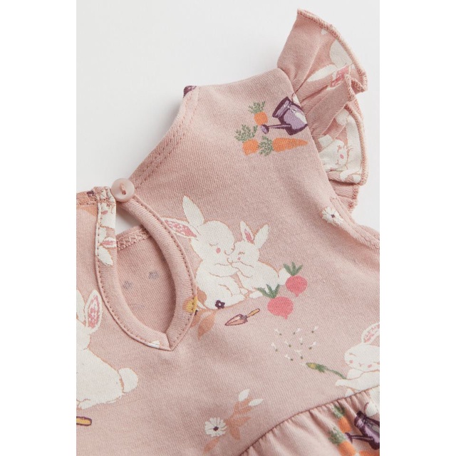 Váy cánh tiên HM UK/US 4-6m đến 3-4y link 1