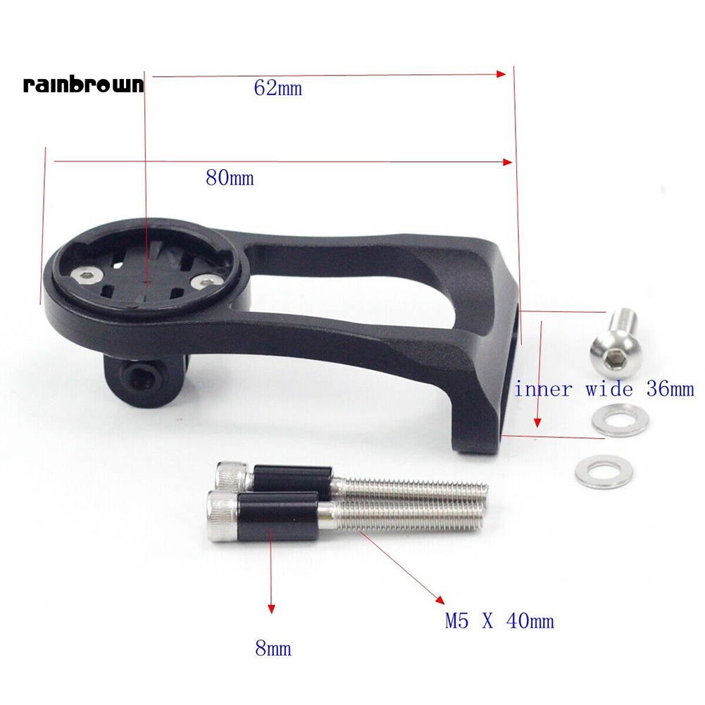 Giá Đỡ Điện Thoại Gắn Tay Lái Xe Đạp Bằng Hợp Kim Nhôm