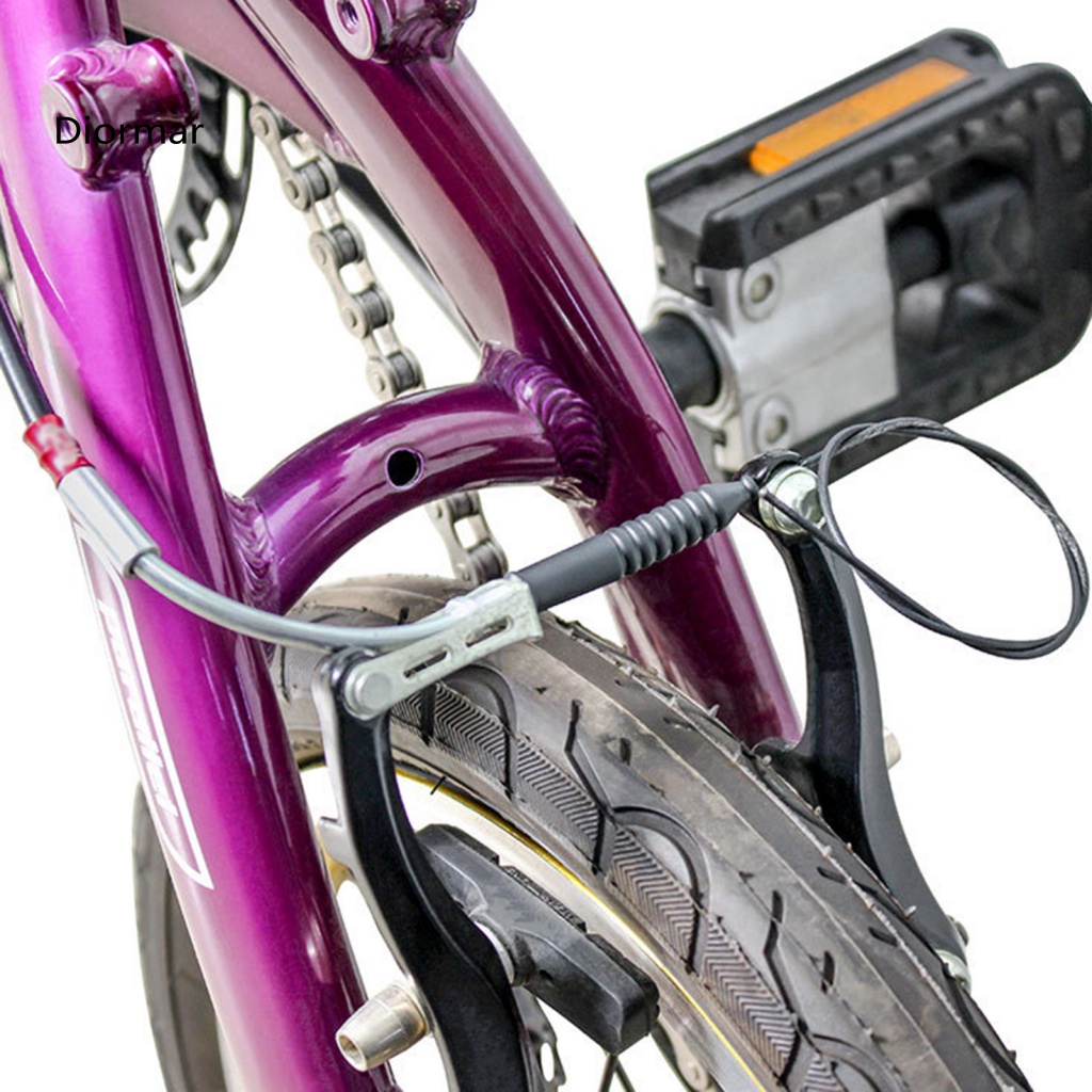 1 Bộ Dây Phanh Xe Đạp Leo Núi Không Biến Dạng Tiện Dụng