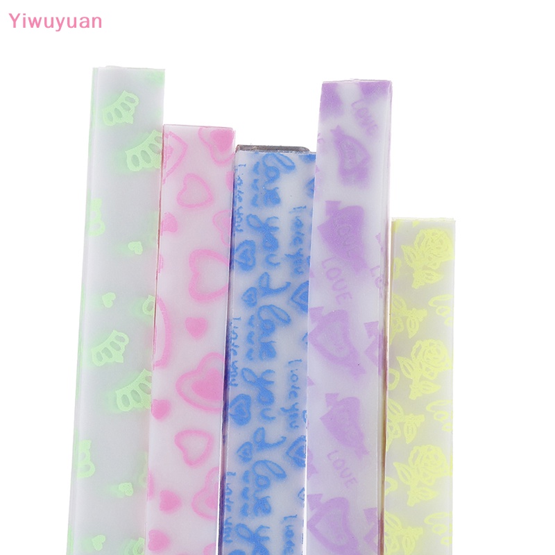 Set 210 Dải Giấy Xếp Ngôi Sao May Mắn Dạ Quang Mới