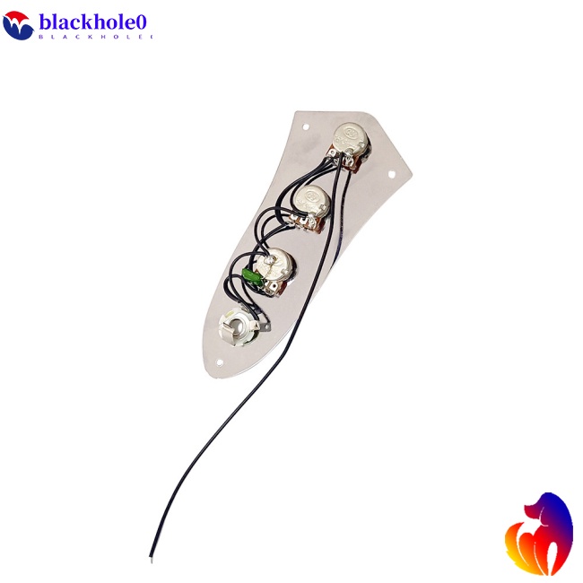 Bảng Mạch Điều Khiển Chiết Áp Cho Đàn Guitar Điện Jb
