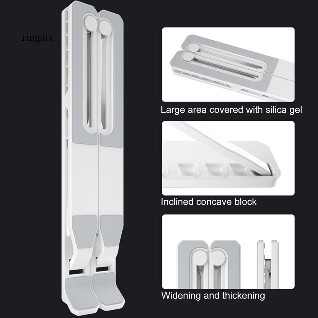 Giá Đỡ Laptop / Máy Tính Bảng RGA Di Động Tùy Chỉnh Tám Cấp Độ Tiện Dụng