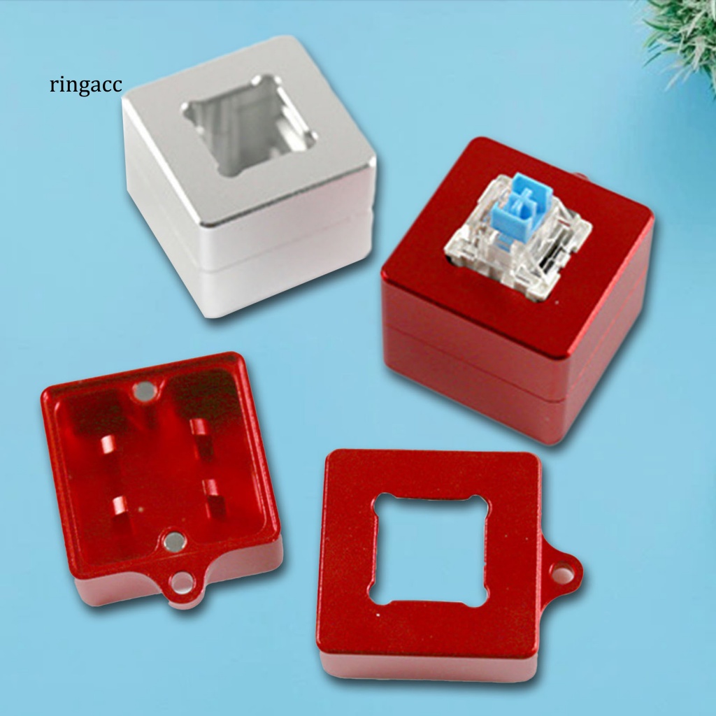 Dụng Cụ Mở Nút Bàn Phím Cơ Mini 2 Trong 1 CNC Chuyên Nghiệp Dễ Sử Dụng