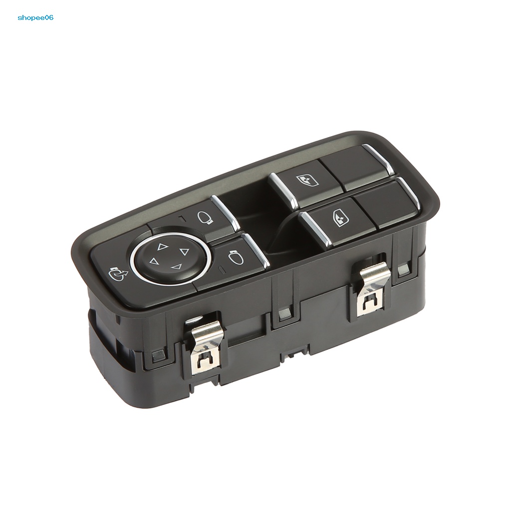 Công Tắc Cửa Sổ Xe Hơi Phía Trước Trái Thiết Kế Tiện Dụng 99161315502Phụ Tùng Ô Tô Porsche 911 991 718 Cayman 981