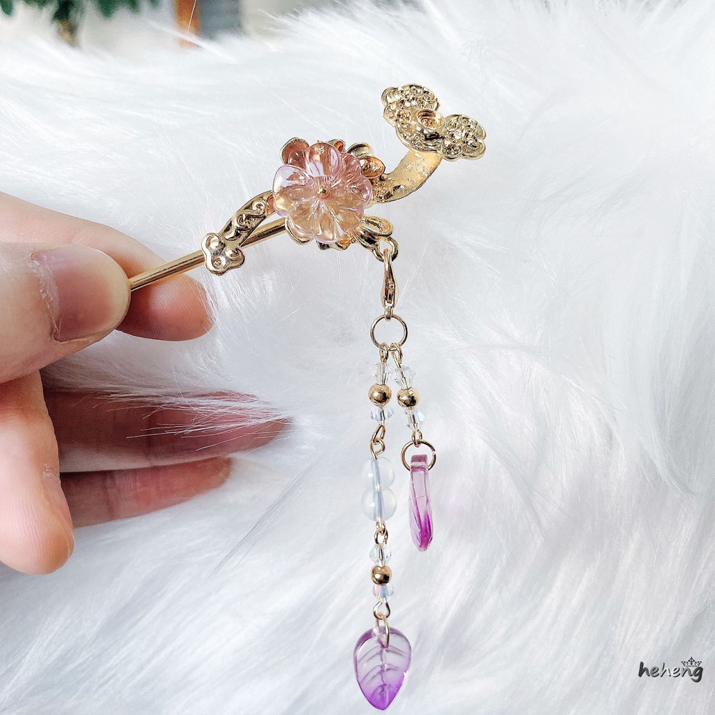 Giá Đỡ Bằng Hợp Kim Phong Cách Trung Hoa Cho Nữ