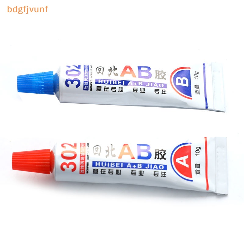 Keo Dán Resin Epoxy Da / Epoxy / Kim Loại Mạnh Mẽ BDGF AB