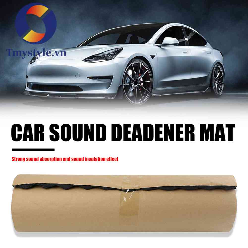 Đệm Giảm Tiếng Ồn Chuyên Dụng Cho Xe Hơi