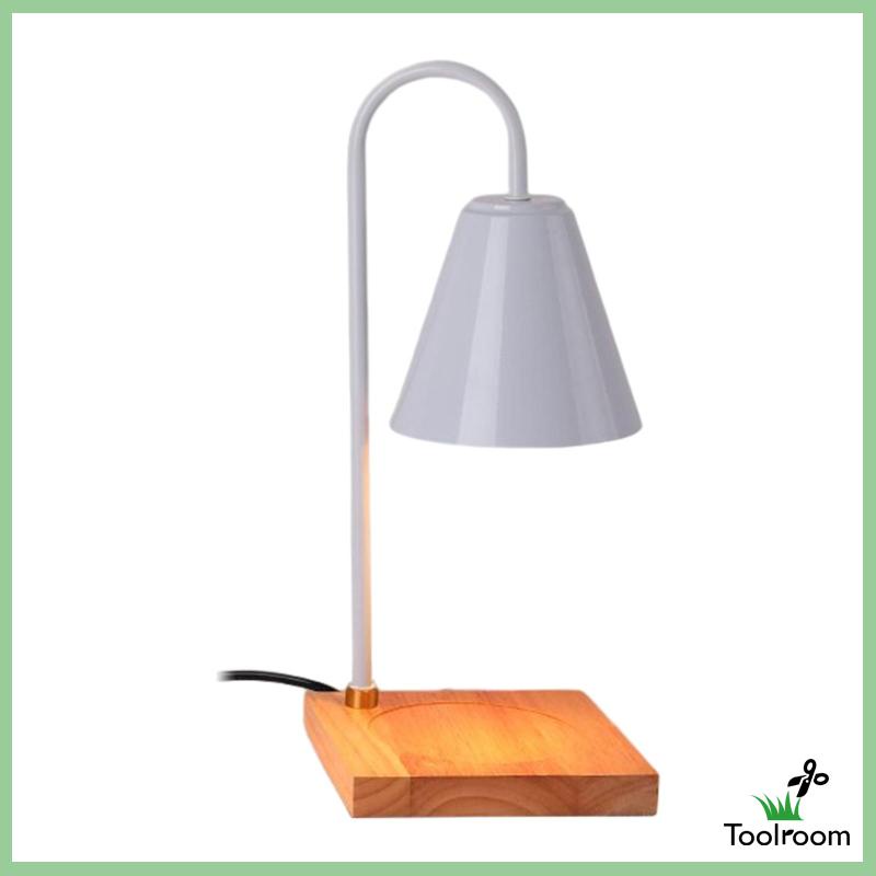 Đèn Đốt Nến Thơm Điện Tử Để Bàn Trang Trí