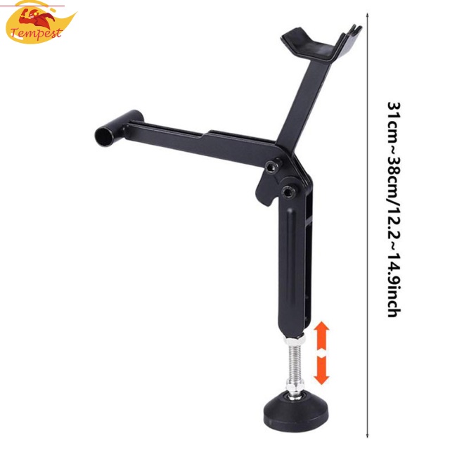 Giá Đỡ Nâng Xe Máy Có Thể Điều Chỉnh Độ Cao 31cm - 38cm