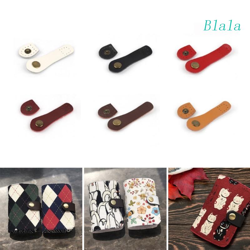 Phụ Kiện Nút Khóa Cho Túi Xách Da DIY Tiện Dụng