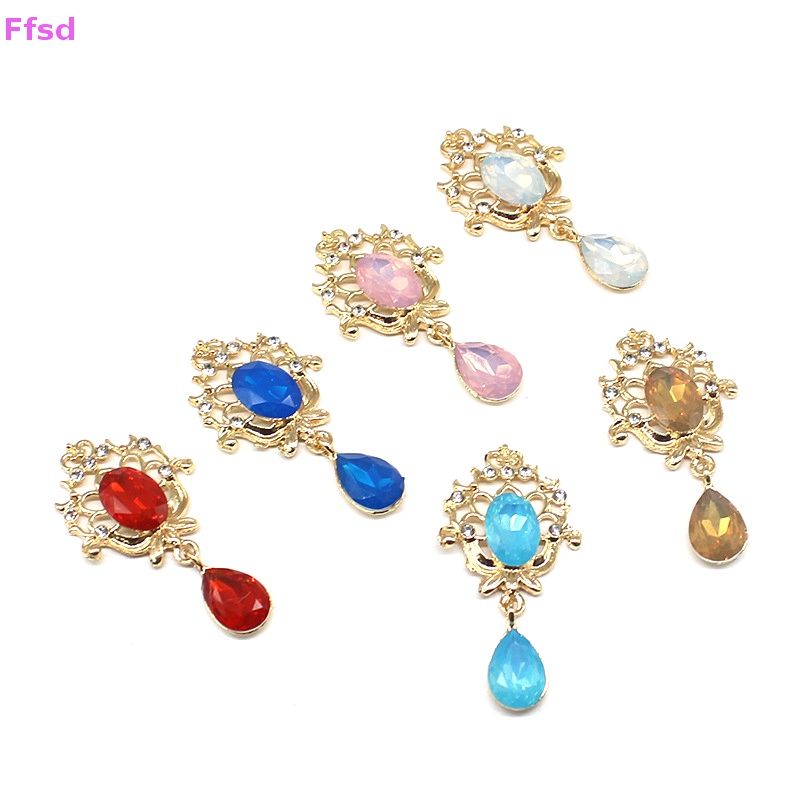 Nút Cài Áo Bằng Hợp Kim DIY Kích Thước 46 * 26MM