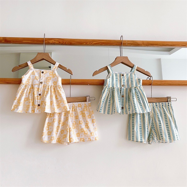 bộ 2 dây thô lụa 2090 op kids