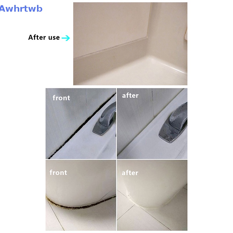 Bút Đánh Dấu Vữa Tường / Sàn Nhà Màu Trắng Chống Thấm Nước 8 Màu Tùy Chọn Mới