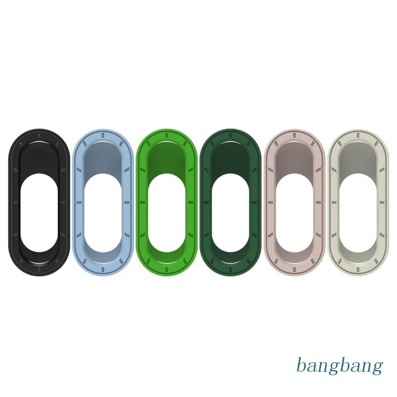 Ốp Điện Thoại TPU Mềm Chống Sốc Chống Trầy Xước Cho Mi-Band 8