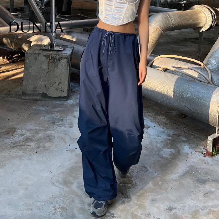 Quần Dài Kiểu Mỹ Thiết Kế Năng Động Cho Bé Gái