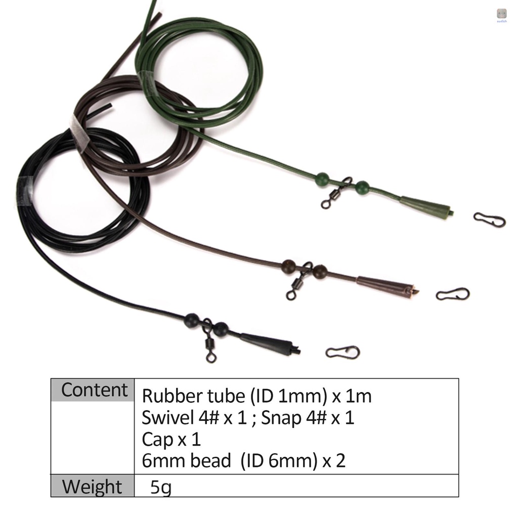 Ống Nối Phụ Kiện Câu Cá Chuyên Dụng