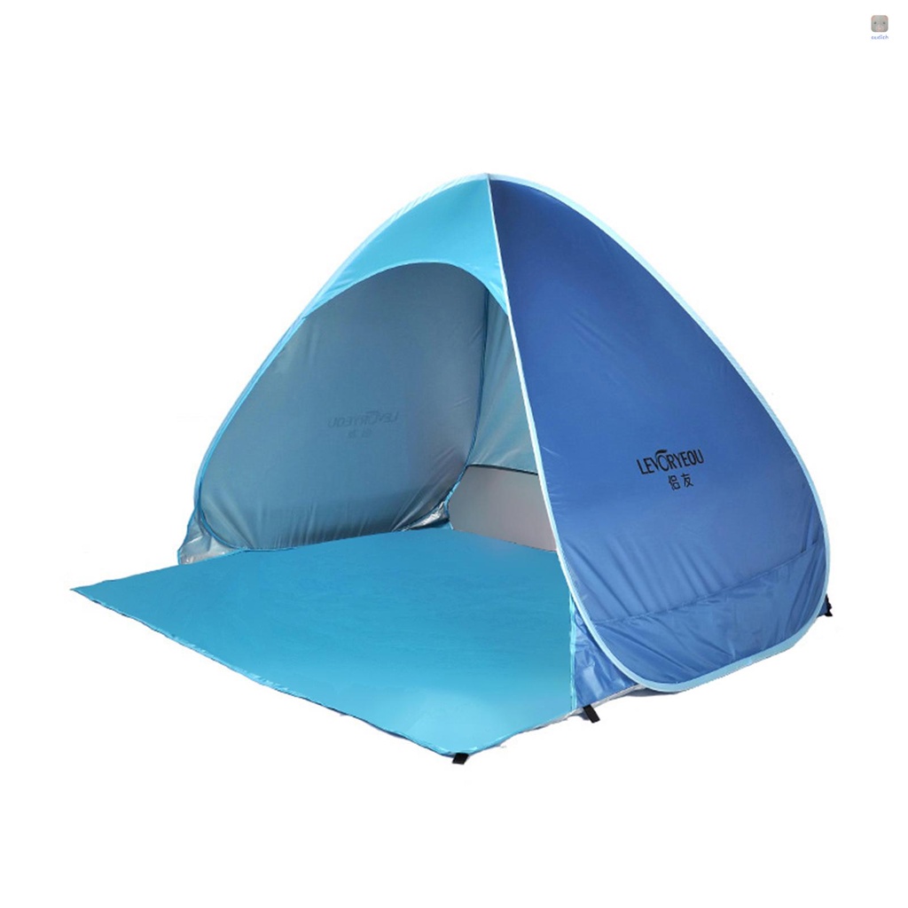 Lều Cắm Trại Chống Tia UV Tự Động Tiện Dụng