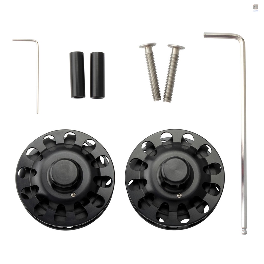 Bánh Xích Hướng Dẫn Thay Thế Bằng Hợp Kim Nhôm Cho Xe Đạp Brompton 2 / 6