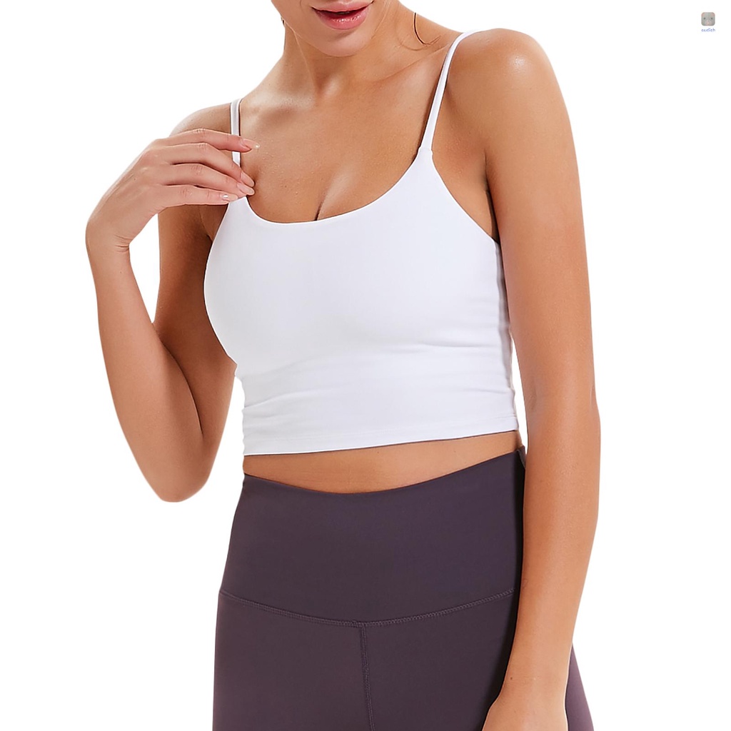 Bra Thể Thao Có Mút Nâng Ngực Thiết Kế Năng Động Thời Trang Cho Phái Nữ