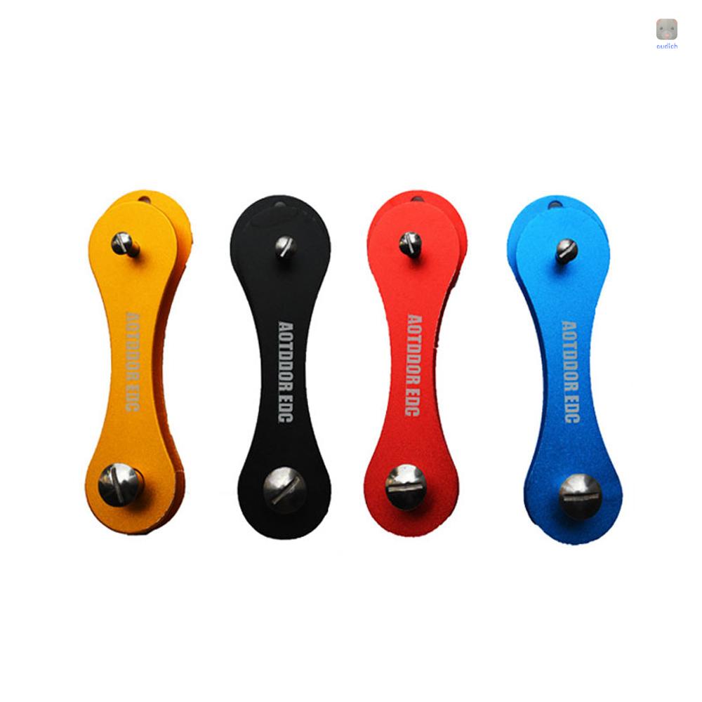 Vỏ Bọc Chìa Khóa Bằng Kim Loại Gọn Nhẹ Đa Năng