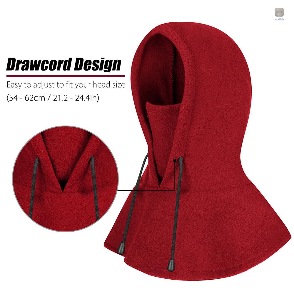 Mũ Trùm Đầu Thể Thao Chống Gió