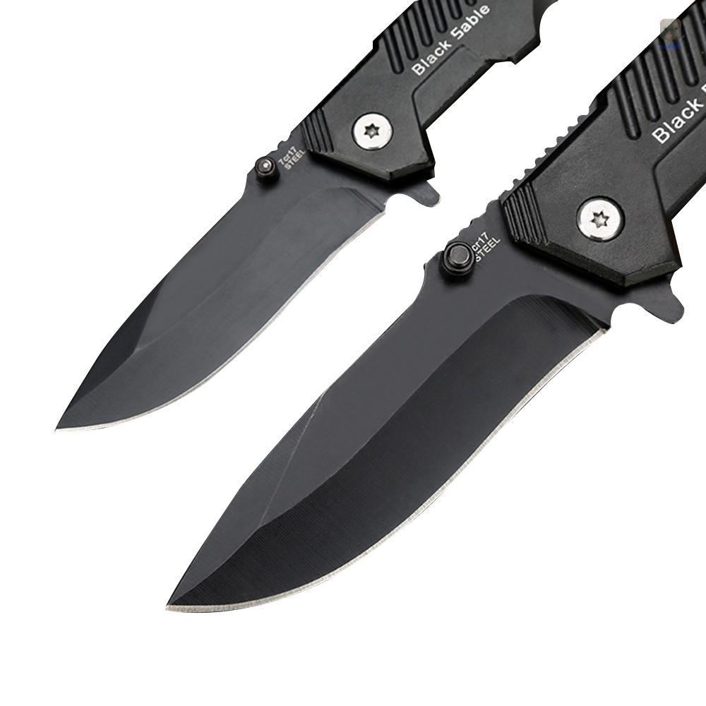 Dao Gấp Đa Năng Bằng Thép Không Gỉ