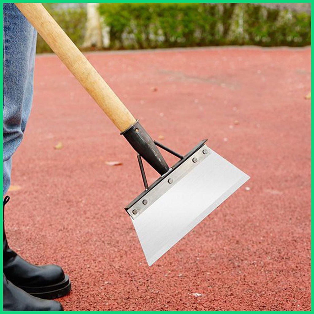 Xẻng Xúc Đá Làm Vườn Bằng Thép Đa Năng