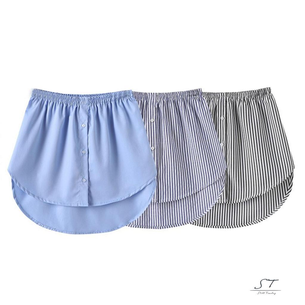 Cy03-áo Giả Quét Dưới Chân Váy Dưới Có Thể Điều Chỉnh Được Phiên Bản Một Nửa Eo