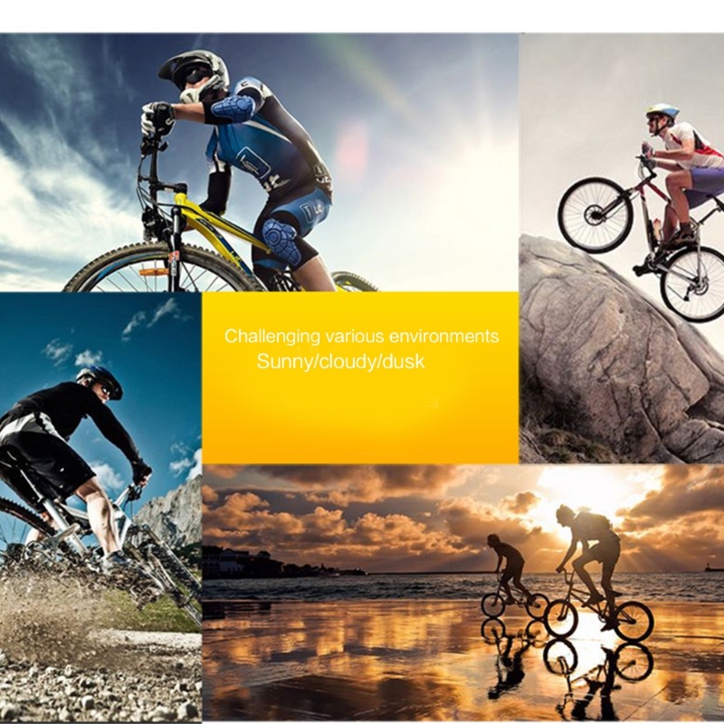 Kính Mát Chắn Gió Dùng Khi Đạp Xe