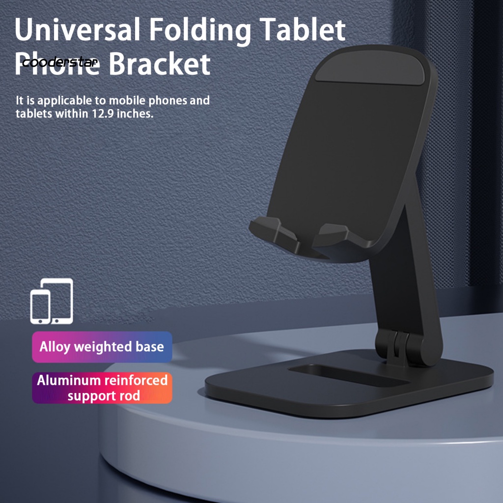 Giá Đỡ Điện Thoại Để Bàn Gọn Nhẹ Tùy Chỉnh Tiện Dụng