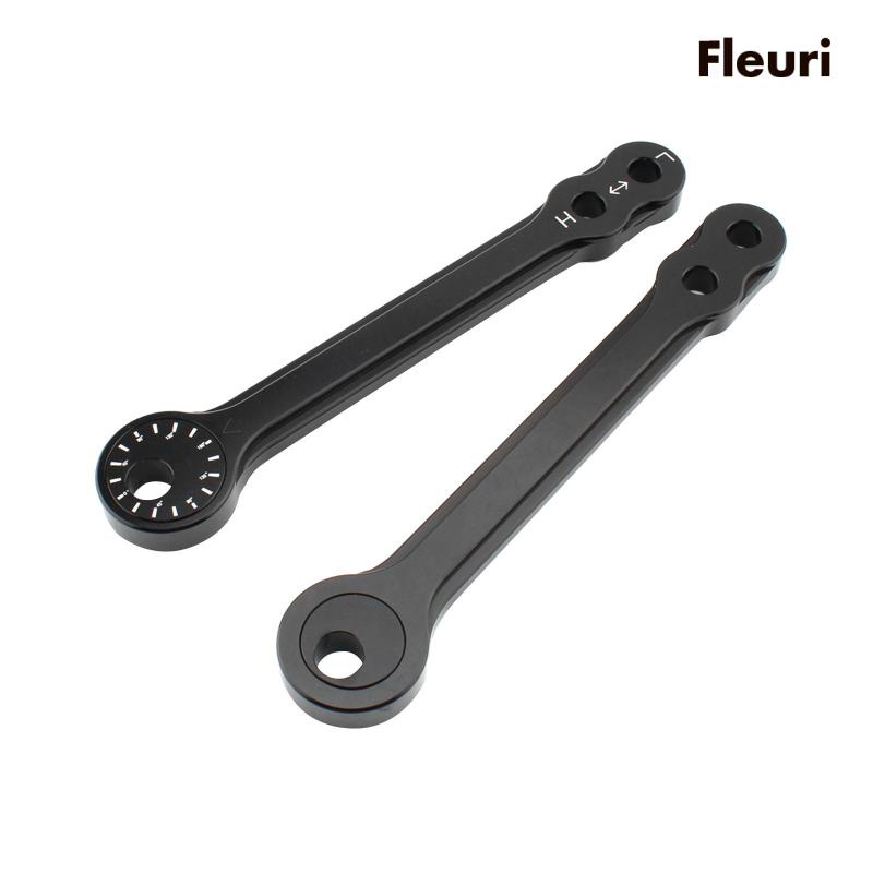 Khớp Nối Hạ Thấp Thay Thế Có Thể Điều Chỉnh Bền Bỉ Cho Xe Máy