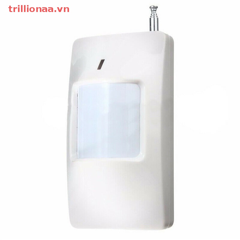 Cảm Biến Chuyển Động Hồng Ngoại Không Dây Trillionaa 433MHz Vn VN VN