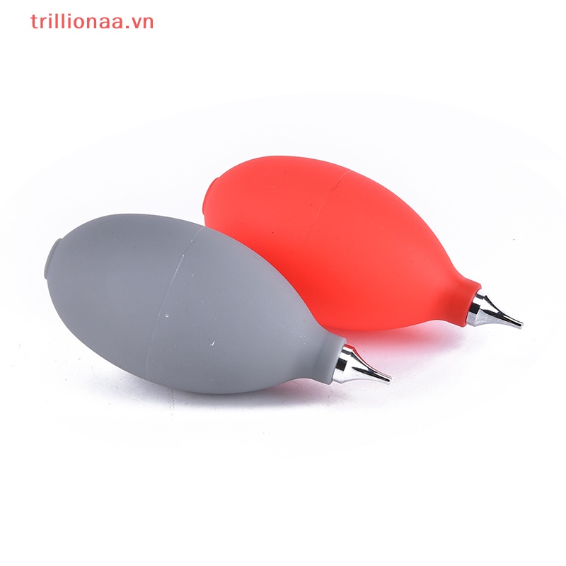 1 Dụng Cụ Tạo Bọt Khí Dạng Bóp Bằng Cao Su Trillionaa Hỗ Trợ Phục Hồi Chức Năng