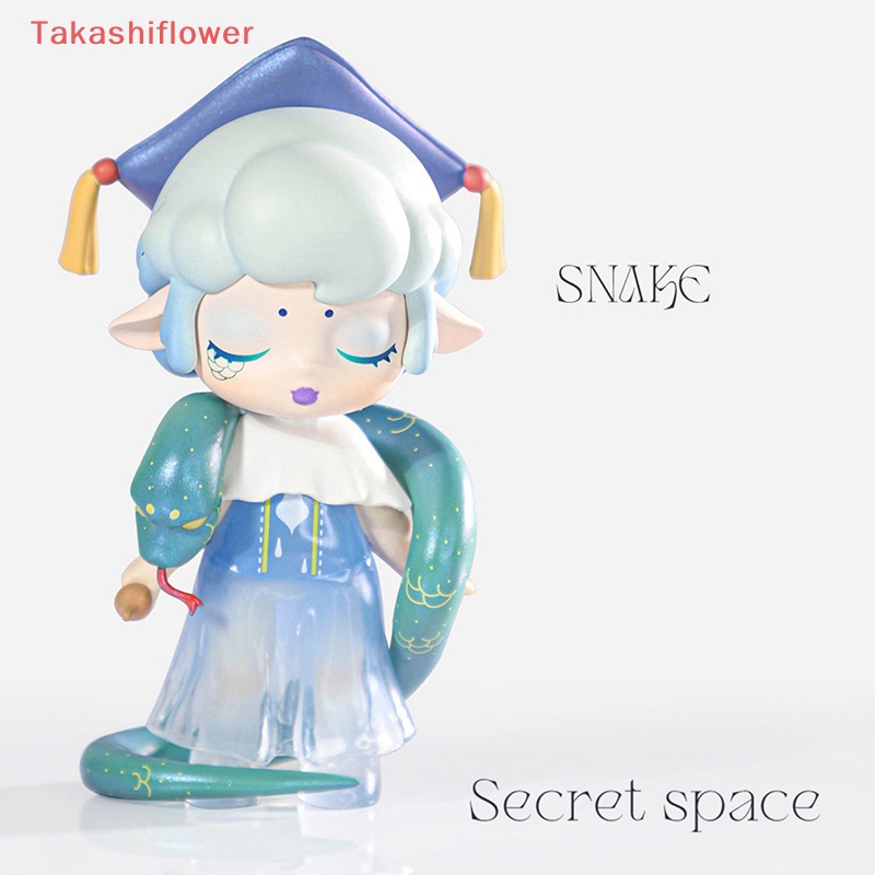 (Takashiflower) Mô Hình Nhân Vật Nữ Anime Irene Secret Palace Series Hộp Mù Caja Mystery Box