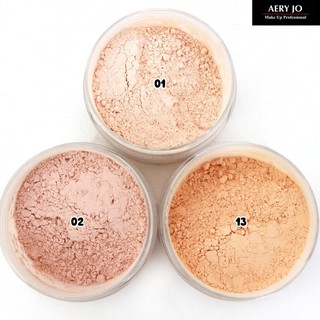 Phấn phủ bột siêu mịn Aery Jo Loose Translucent Face Powder