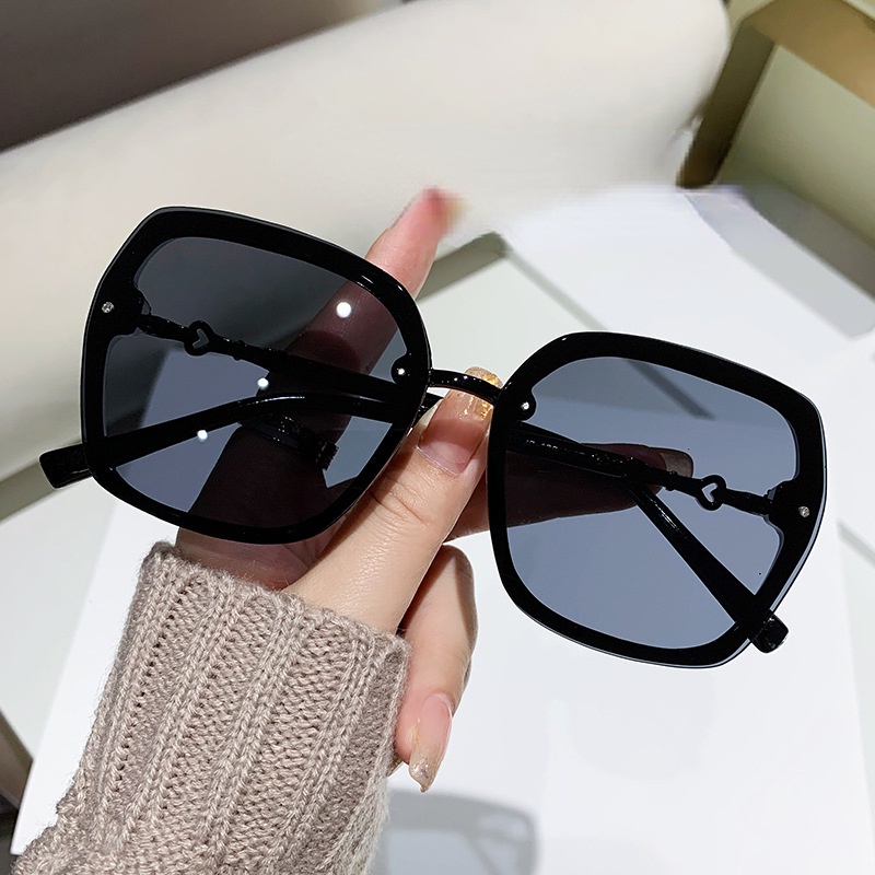 Kính Mát Chống Tia UV400 Màu Sắc Đa Dạng Thời Trang Unisex