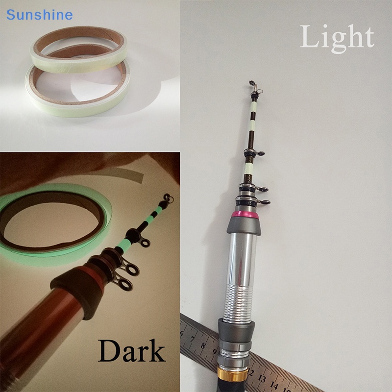 Cuộn Băng Dính Phát Quang Cảnh Báo An Toàn Tiện Dụng