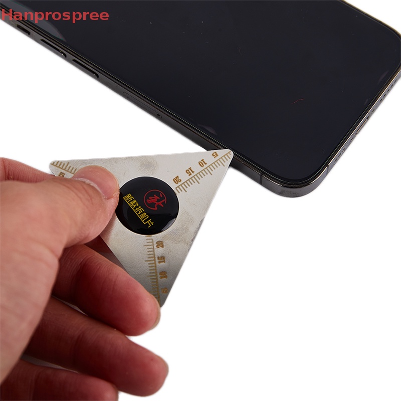 Bộ 1 / 5 Dụng Cụ Tháo Thẻ Bằng Thép Không Gỉ 0.1mm Siêu Mỏng Linh Hoạt Tiện Dụng Sửa Chữa Điện Thoại