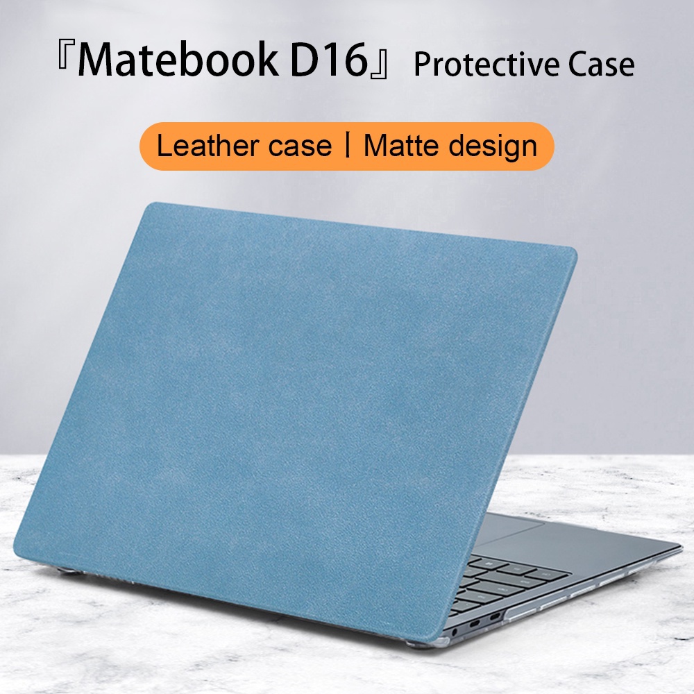 Bao Da Máy Tính Bảng Cứng Nhám Trong Suốt Cho Huawei Matebook D16 13 14 X Pro D14 D15 2020 Matebook D 14 15
