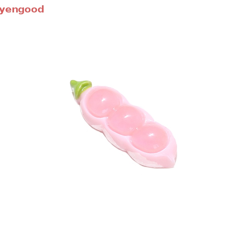 (YGD) 10 Hạt Nhựa Phát Sáng Trong Bóng Tối Trang Trí Vườn Thu Nhỏ DIY